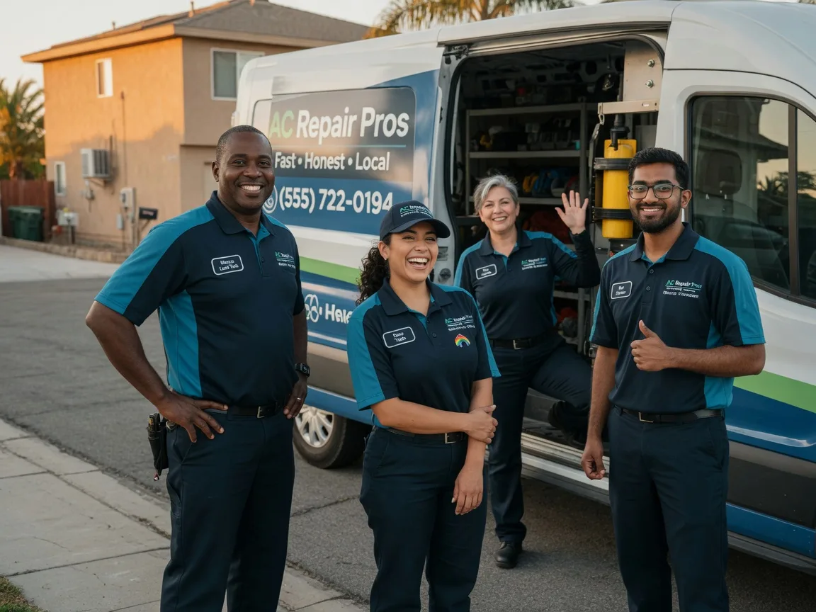 AC Repair company in Oak Grove, KY