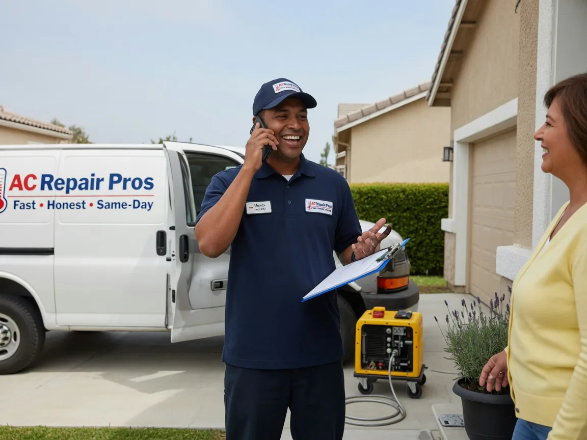 AC Repair Oak Grove, KY FAQs